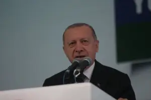 Cumhurbaşkanı Erdoğan: 'Enflasyon sadece bizim değil dünyanın da sorunudur'