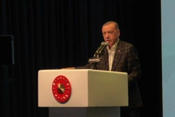 Cumhurbaşkanı Erdoğan Hacı Bektaş Veli Müzesini ziyaret etti