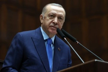 Cumhurbaşkanı Erdoğan Memur-Sen Başkanı'nı kabul etti
