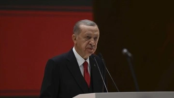 Cumhurbaşkanı Erdoğan: Merkez Bankamızın döviz rezervlerini 130 milyar doların üstüne çıkardık