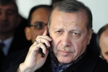 Cumhurbaşkanı Erdoğan, Pakistan Başbakanı Şahbaz Şerif'le telefonda görüştü