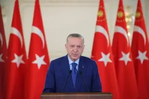 Cumhurbaşkanı Erdoğan: 'Siz bu milletin önünü kesemezsiniz, kesemeyeceksiniz'