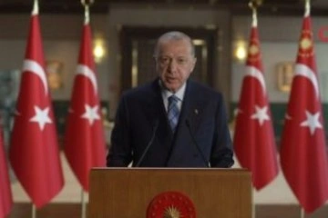 Cumhurbaşkanı Erdoğan: 'Türkiye bir defa daha başarılmayanı başardı'