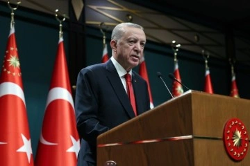 Cumhurbaşkanı Erdoğan Türkmenistan’a gidiyor