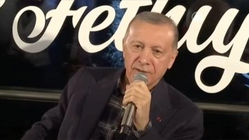 Cumhurbaşkanı Erdoğan: Ülkemizi küresel ligin en üst sıralarına çıkarmanın hazırlığını yapıyoruz