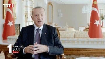 Cumhurbaşkanı Erdoğan, vefatının 3. yılında gazeteci-yazar Şule Yüksel Şenler'i anlattı