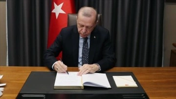 Cumhurbaşkanı Erdoğan'dan 2023'ün 'Aşık Veysel Yılı' olarak kutlanmasına ilişkin