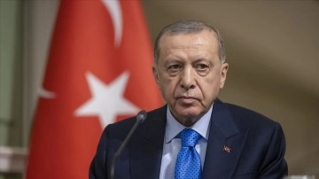 Cumhurbaşkanı Erdoğan'dan Erzurum Kongresi'nin 103'üncü yıl dönümü mesajı