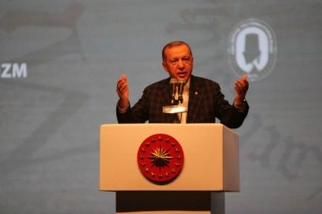 Cumhurbaşkanı Erdoğan'dan kardeşlik vurgusu: 'Bu sinsi oyunu hep birlikte bozacağız'