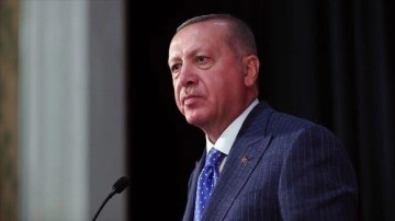 Cumhurbaşkanı Erdoğan'dan Şanghay İşbirliği Örgütü Zirvesi'ne ilişkin paylaşım