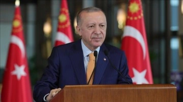 Cumhurbaşkanı Erdoğan’dan Türk devletleri liderleriyle Kazakistan diplomasisi