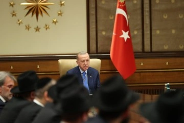 Cumhurbaşkanı Erdoğan'dan Türkiye-İsrail ilişkilerine yönelik önemli açıklamalar