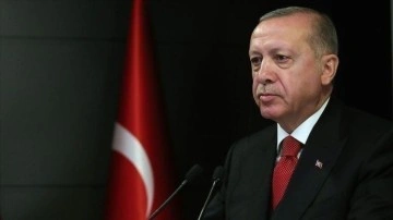 Cumhurbaşkanı Erdoğan'dan vefat eden CHP eski Genel Başkanı Baykal için taziye mesajı
