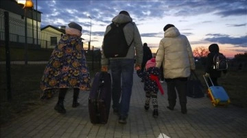 Danimarka Suriyelilere uyguladığı mücevher yasasını Ukraynalılara uygulamayacak