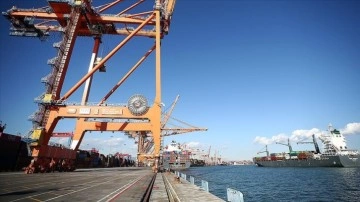 Denizcilik Genel Müdürlüğü: Ayçiçeği yağı yüklü geminin 15 Mart'ta Mersin'e ulaşması bekle