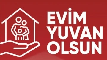 Depremzedeler için "Evim Yuvan Olsun" kampanyası