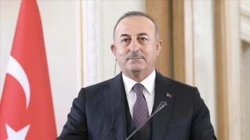 Dışişleri Bakanı Çavuşoğlu: BM Kıbrıslı Türk makamlarının rızasını almalı