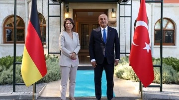 Dışişleri Bakanı Çavuşoğlu: Terör örgütlerine kucak açılması müttefiklik ruhuyla bağdaşmaz