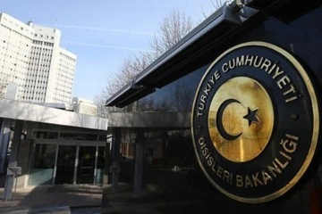 Dışişleri Bakanlığından Türkmenistan'daki seçimlere ilişkin açıklama