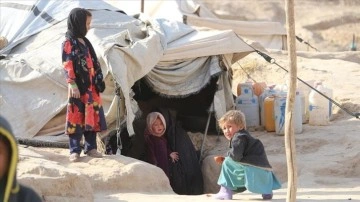 DSÖ: Afganistan'da 3,2 milyon bebek aceleci ehliyetsiz tagaddi sorunuyla hakkında karşıya