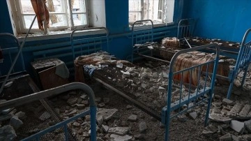 DSÖ Ukrayna'da sağlık hizmetlerine yönelik 700'den fazla saldırının olduğunu doğruladı