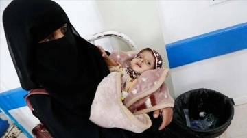 DSÖ: Yemenli evlatların yüzdelik 75'i çıtırbom beslenmeden muzdarip