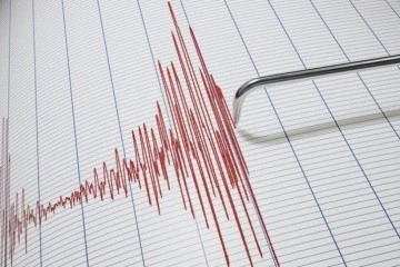 Eğirdir’de 3.2 büyüklüğünde deprem