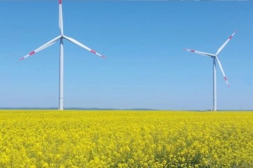 Eksim Enerji, iki rüzgar santralinde 150 MW kapasite artışı yapacak
