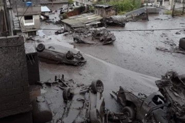 Ekvador’da sel ve toprak kayması: 11 ölü, 32 yaralı