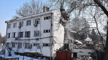 Elbistan Cumhuriyet Başsavcılığı, belediye binasının yıkılmasıyla ilgili iddiaları yalanladı