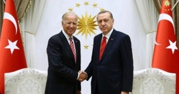 Erdoğan-Biden görüşmesine ilişkin Beyaz Saray'dan açıklama: 'Programda yerimiz var'