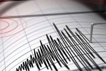 Erzincan’da 3.6 büyüklüğünde deprem