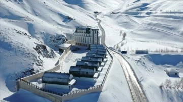 Erzurum'un kış potansiyeli turizm yatırımlarını artırıyor