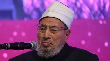 Eski Dünya Müslüman Alimler Birliği Başkanı Yusuf el-Karadavi, vefat etti