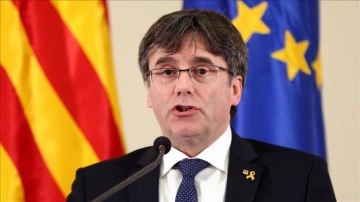 Eski Katalonya muhtar hükümet başkanı Puigdemont, İtalya'da gözaltına alındı