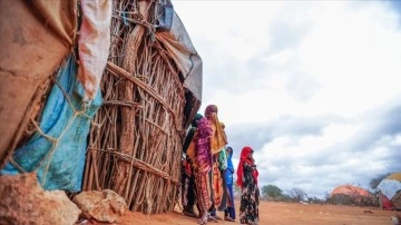 Etiyopya, kuraklıktan etkilenen 2 milyon kişi için insani yardım çağrısı yaptı