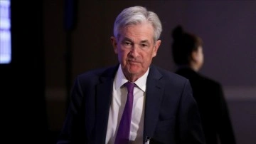 Fed Başkanı Powell: Faiz oranları önceden tahmin edilenden daha yüksek olabilir