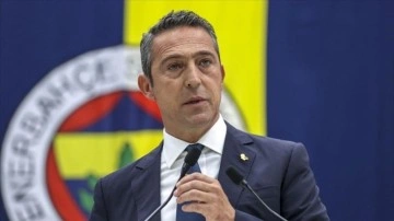 Fenerbahçe Başkanı Ali Koç, PFDK'ye atıf edildi