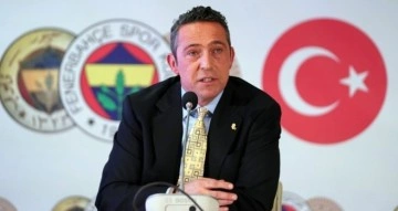 Fenerbahçe'den, Ali Koç'un PFDK'ya sevk edilmesiyle ilgili açıklama geldi