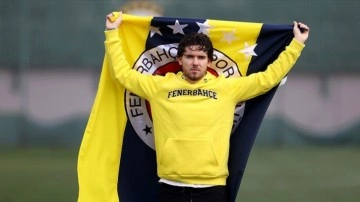 Fenerbahçeli futbolcu Ferdi Kadıoğlu'nun tek düşüncesi şampiyonluk