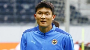 Fenerbahçeli futbolcu Kim Min-jae, ayak bileğinden ameliyat edildi