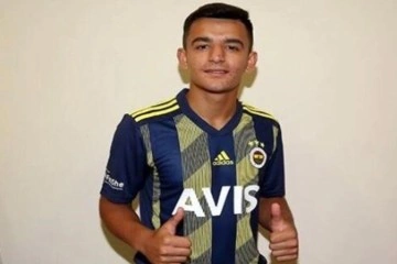 Fenerbahçe’nin genç futbolcusu Melih Bostan, Eskişehirspor’da