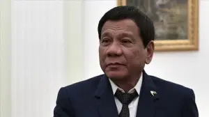 Filipinler Devlet Başkanı Duterte 2022'deki seçimlerde devlet başkan yardımcılığına aday olacak