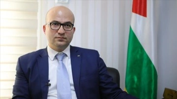 Filistin Kudüs İşleri Bakanı Hedmi: Kudüs sakinleri, yaşamın gelişigüzel dalında müşterek savaşla hakkında karşıya