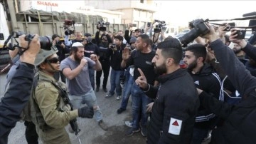 Filistin: Uluslararası taraflar nüfuzlarını İsrail'i korumak için kullanıyor