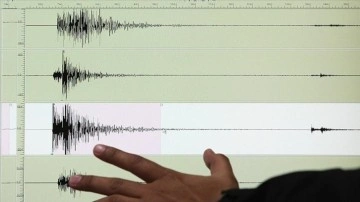 Filistin'de 4,8 büyüklüğünde deprem oldu