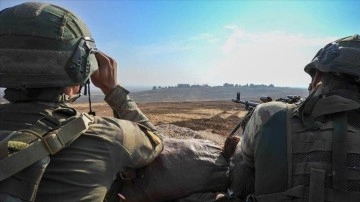 Fırat Kalkanı bölgesinde 9 PKK/YPG’li terörist etkisiz hale getirildi