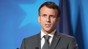 Fransa Cumhurbaşkanı, Afganistan'a ilişkin ifadelerinin çarpıtıldığını iddia etti