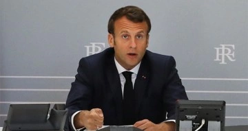 Fransa Cumhurbaşkanı Macron, Biden ve Zelenskiy ile telefonda görüştü