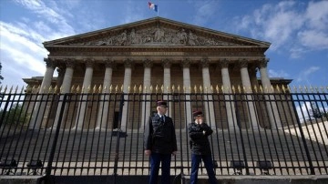 Fransa'da 'partilerden Rusya'dan finansman alan olup olmadığına ilişkin' incelem
